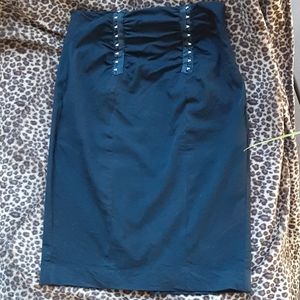 Sexy Bebe pencil skirt
